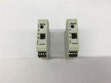 Sick UE1840-22H0000 24VDC Module Lot Of 2