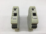 Sick UE1840-22H0000 24VDC Module Lot Of 2