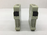 Sick UE1840-22H0000 24VDC Module Lot Of 2