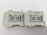 Sick UE1840-22H0000 24VDC Module Lot Of 2