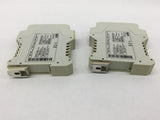 Sick UE1840-22H0000 24VDC Module Lot Of 2