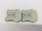 Sick UE1840-22H0000 24VDC Module Lot Of 2