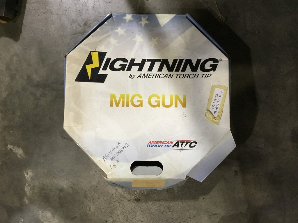 Lightning TT5012-52-3-460 Mig Gun