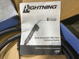 Lightning TT5012-52-3-460 Mig Gun