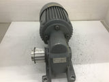 Buser D-73269 Hochdorf Gear Motor 0.2KW 200V 3000RPM