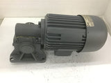 Buser D-73269 Hochdorf Gear Motor 0.2KW 200V 3000RPM