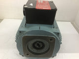Nachi TWF4715AF Cage Induction Motor 0.75KW 220V 1710RPM 3PH 60HZ