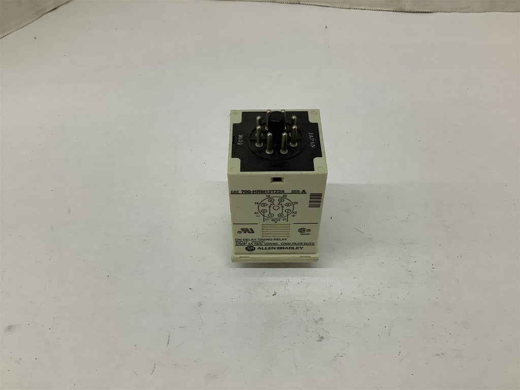 Allen Bradley 700-HRM12TZ24 Timer Relay