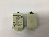 Allen Bradley 700HRM12TZ24 Timer Relay Lot Of 2