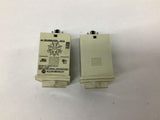 Allen Bradley 700HRM12TZ24 Timer Relay Lot Of 2