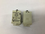 Allen Bradley 700HRM12TZ24 Timer Relay Lot Of 2