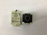 Allen Bradley 700HRM12TZ24 Timer Relay Lot Of 2