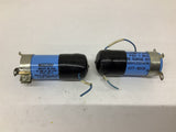 Mallory CGS Capacitor Lot Of 2