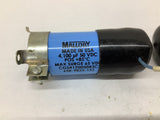 Mallory CGS Capacitor Lot Of 2