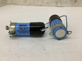 Mallory CGS Capacitor Lot Of 2