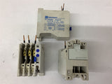Eaton C306DN3 Overload Relay Lot Of 3