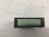 Simpson Mini Max M235 Series Digital Panel Meter 85-250 VAc