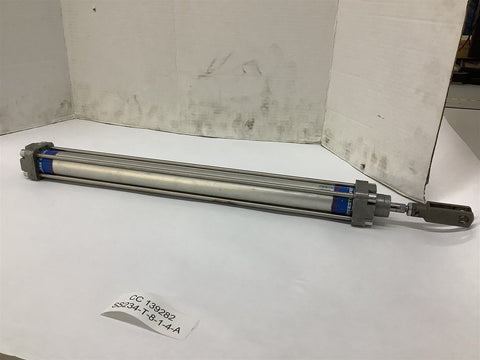 Festo DNG-32-425-PPV-A Pneumatic Cylinder With Clevis 11MM OD RAM 18" Stroke