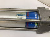 Festo DNG-32-425-PPV-A Pneumatic Cylinder With Clevis 11MM OD RAM 18" Stroke