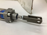 Festo DNG-32-425-PPV-A Pneumatic Cylinder With Clevis 11MM OD RAM 18" Stroke