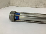 Festo DNG-32-425-PPV-A Pneumatic Cylinder With Clevis 11MM OD RAM 18" Stroke