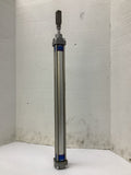 Festo DNG-32-425-PPV-A Pneumatic Cylinder With Clevis 11MM OD RAM 18" Stroke
