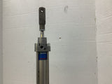 Festo DNG-32-425-PPV-A Pneumatic Cylinder With Clevis 11MM OD RAM 18" Stroke