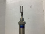 Festo DNG-32-425-PPV-A Pneumatic Cylinder With Clevis 11MM OD RAM 18" Stroke