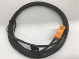 Efector 100 IS5026 Inductive Sensors IS-2002-Frog 5...36 VDC 200 MA