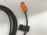 Efector 100 IS5026 Inductive Sensors IS-2002-Frog 5...36 VDC 200 MA