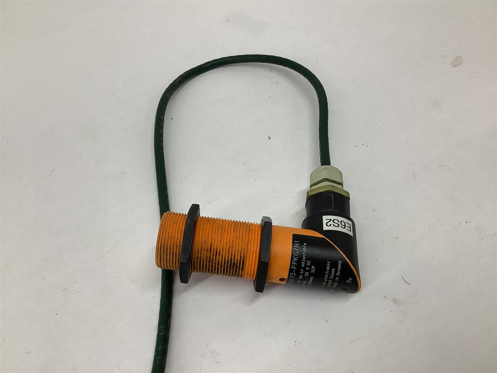 Efector K15023 KIE3015-FPKG/NI 2' Cable