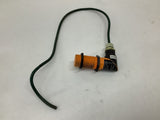Efector K15023 KIE3015-FPKG/NI 2' Cable