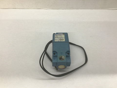 MAC 225B-111BAAA Solenoid Valve 120/60 110/50 24 VDC 15 Watts 150 PSI
