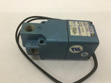 MAC 225B-111BAAA Solenoid Valve 120/60 110/50 24 VDC 15 Watts 150 PSI
