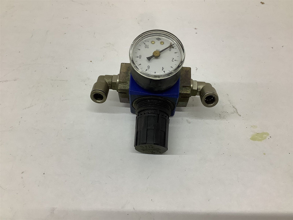 Cube Air 12 BAR Pressure Valve