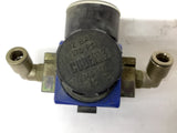Cube Air 12 BAR Pressure Valve
