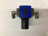 Cube Air 12 BAR Pressure Valve