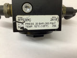 Watts R75-03C Air Regulator