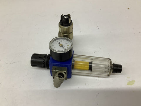Cube Air 12BAR Filter Regulator