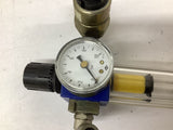 Cube Air 12BAR Filter Regulator