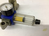 Cube Air 12BAR Filter Regulator
