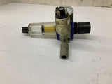 Cube Air 12BAR Filter Regulator