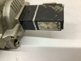 Burkert 00139594 804E672 Valve 5/8" Inner ID