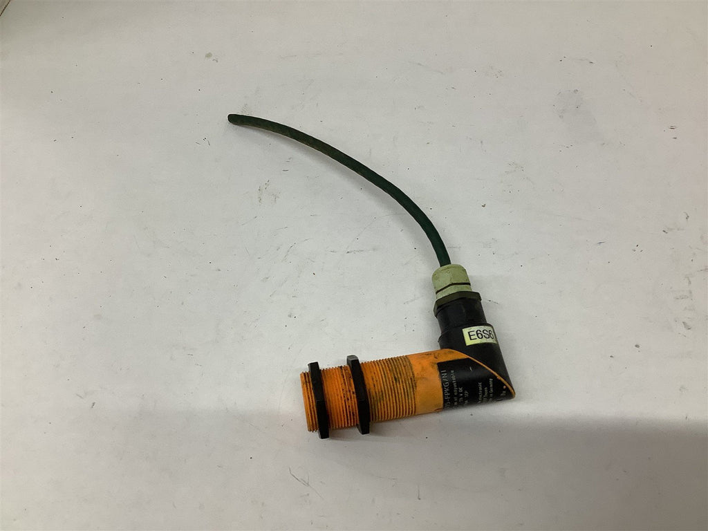 Efector K15023 KIE3015-FPKG/NI 7" Cable