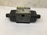 Hydraulic Valve D3W20DNYC30XB868