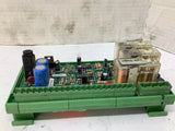 Sick 760146 7003290-1 Circuit Board Phoenix UMK-SE 11.25-1 Holder