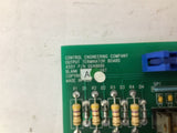 Control Engineering 004886 Output Terminator Board