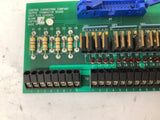 Control Engineering 004886 Output Terminator Board