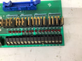 Control Engineering 004886 Output Terminator Board