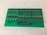 Control Engineering 004886 Output Terminator Board